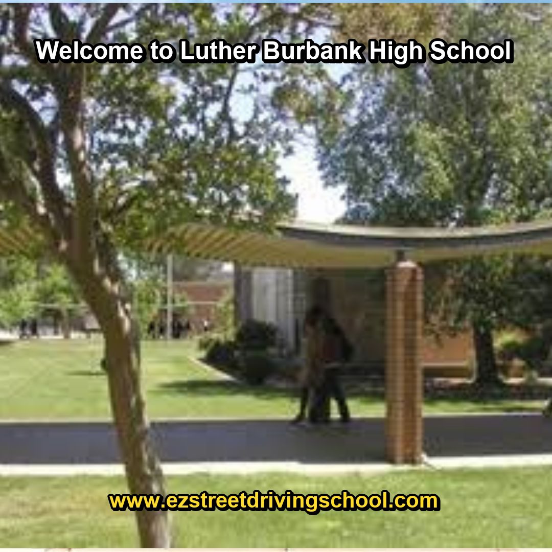 Luther Burbank High School